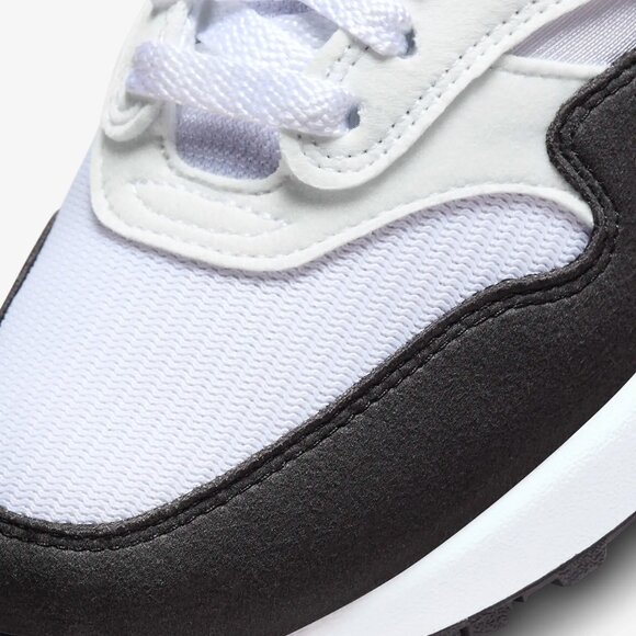 9W/7.5M - [NEW] Women's Nike Air Max 1 Casual Shoes White DZ2628-102 - Picture 7 of 8